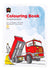 Construction Colouring Book