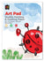 Kids Art Pads 15x20 A2 Size