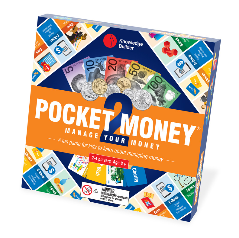 Pocket Money Game 2 Manage Your Money