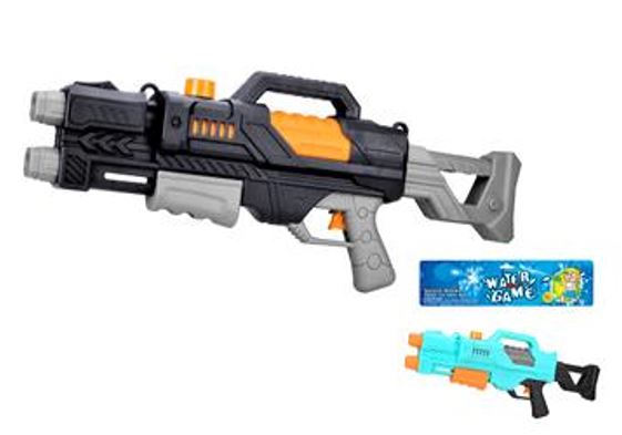 Pump Action Space Water Gun 58cm