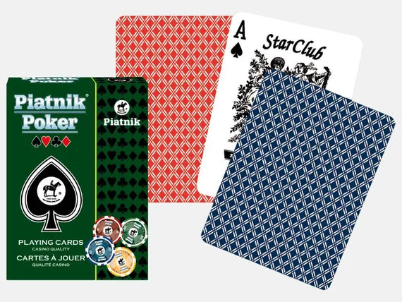 Piatnik Poker Playing Cards