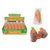 Squeeze And Stretch Carrot 15cm