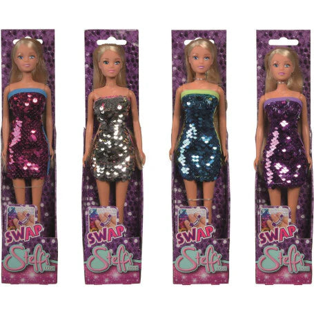 Steffi Love Swap Sequin Dress Assorted