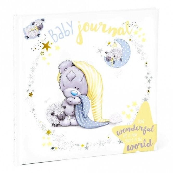 Tiny Tatty Teddy Pregnancy Baby Journal