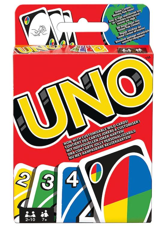 Uno Card Game